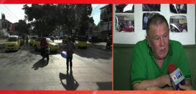 Taxistas alegan que "las calles colapsarán" | Noticias Paraguay