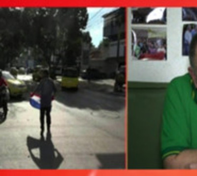Taxistas: "Las calles colapsarán, no es nuestra intención" - Paraguay.com