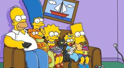 Confirman que habrá una nueva película de Los Simpson
