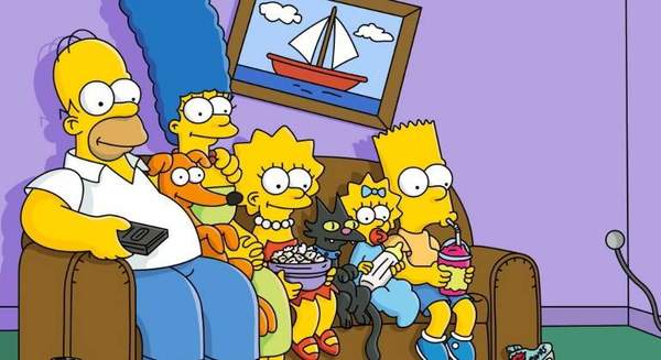 Confirman que habrá una nueva película de Los Simpson