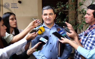 Si cierran calles, serán aprehendidos - Radio 1000 AM