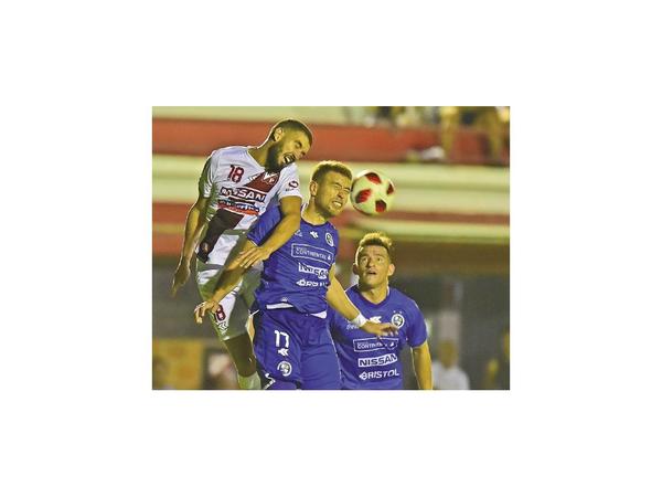 Dividieron emociones, goles y puntos