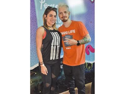 Espectáculo  de youtubers