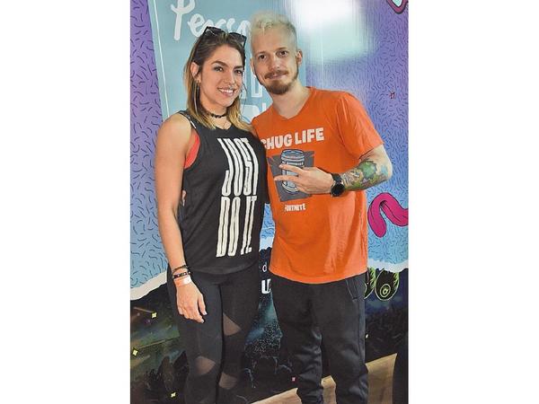 Espectáculo de youtubers