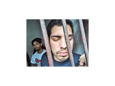 Comisario fue identificado como agresor de jóvenes en Lambaré