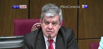 Riera pide que lo suspendan tras incidentes con Payo Cubas | Noticias Paraguay