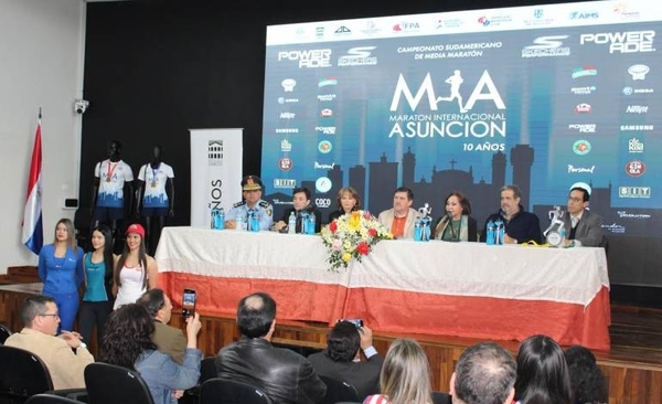 HOY / KZero, presente en los 10 años de la maratón MIA 2019
