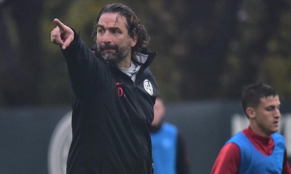 Pizzi opinó sobre el juego de Cerro