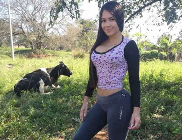 La Miss Pynandi reveló que sufrió bullying