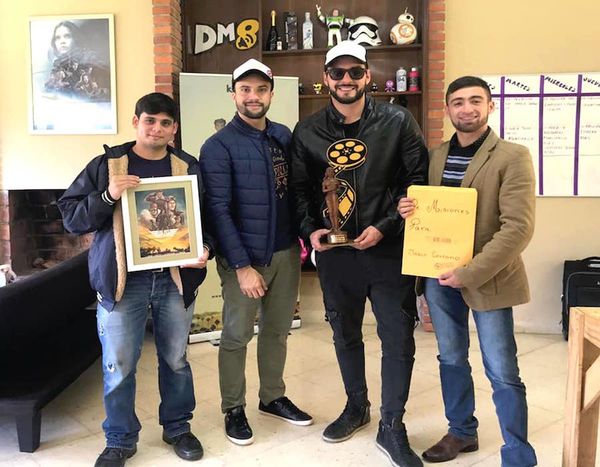 Incentivan a jóvenes con cinco concursos de cortos paraguayos
