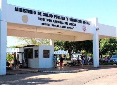Pacientes con cáncer se manifestarán por carencias en Incan