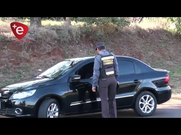 CAMINERA PLANIFICA ESTRATEGIAS PARA MEJORAR CONTROLES EN RUTAS