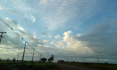 Informe Meteorológico 22-07-19