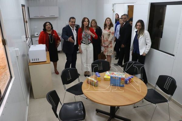 Inauguran el centro de atención a víctimas de explotación