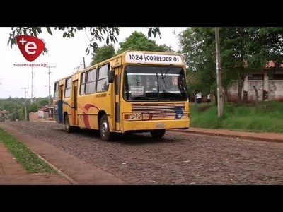 MUNICIPIO ANUNCIA INVERSIÓN PARA TRAMO SANTO DOMINGO - ITA PASO