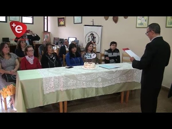 10 AÑOS DE LA SOCIEDAD DE ESCRITORES DEL PARAGUAY EN ITAPÚA