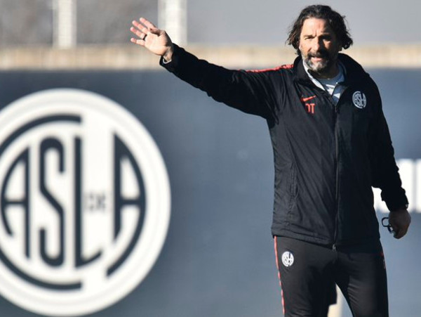 Pizzi: “El ADN de Cerro es bien paraguayo”