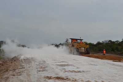 Obras viales por US$ 2.000 millones generarán “desarrollo sin precedentes” en el Chaco | .::Agencia IP::.