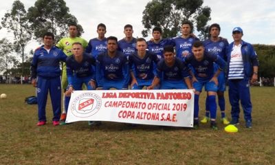 Sol de América es otra vez campeón