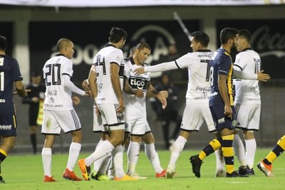 El respeto a Olimpia por parte del DT de LDUQ