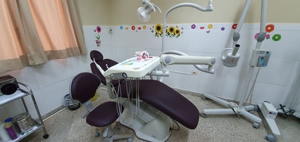 IPS de Concepción cuenta con renovado servicio de odontología | .::Agencia IP::.