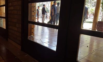Kelembu moviliza a sus hurreros para no ser escrachado