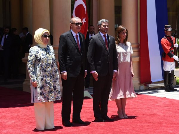 Mario Abdo hará primera visita a Turquía con énfasis en comercio