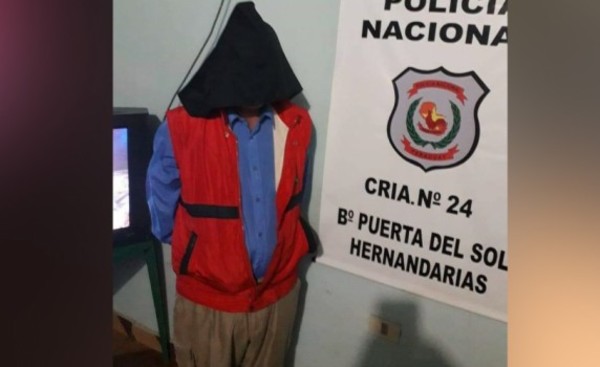 Madre y Padrastro detenidos por abuso sexual en una niña