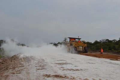 Obras viales en el Chaco generarán “desarrollo sin precedentes”, destacó ministro Wiens