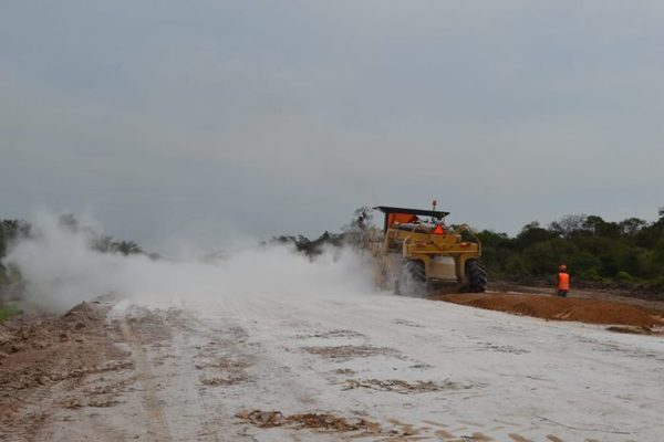 Obras viales en el Chaco generarán “desarrollo sin precedentes”, destacó ministro Wiens
