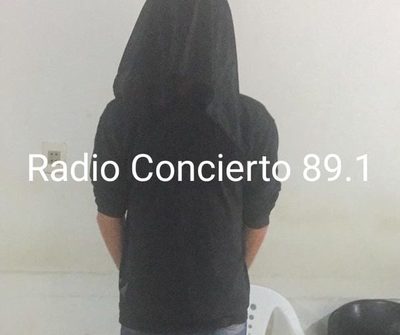Concejal fue detenido por violencia familiar