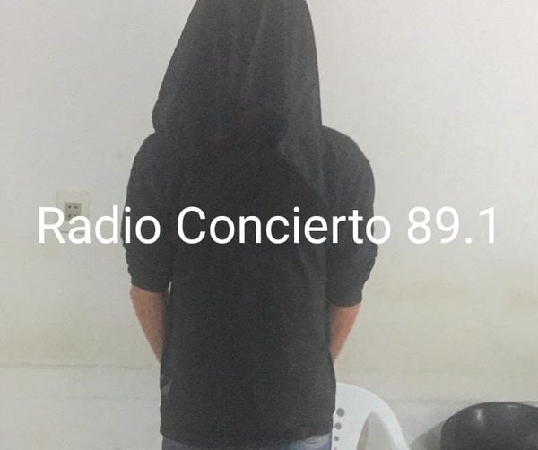 Concejal fue detenido por violencia familiar