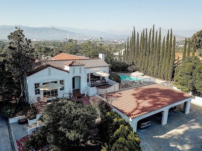Venden la casa donde la Familia Manson culminó sus asesinatos