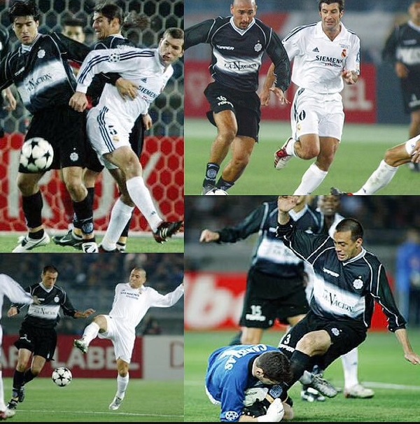 10 imágenes inéditas de la final entre Olimpia y Real Madrid