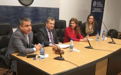 Abren diplomado en derecho de la niñez y penal adolescente