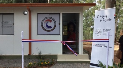 Inauguraron centro de atención a víctimas de explotación » Ñanduti