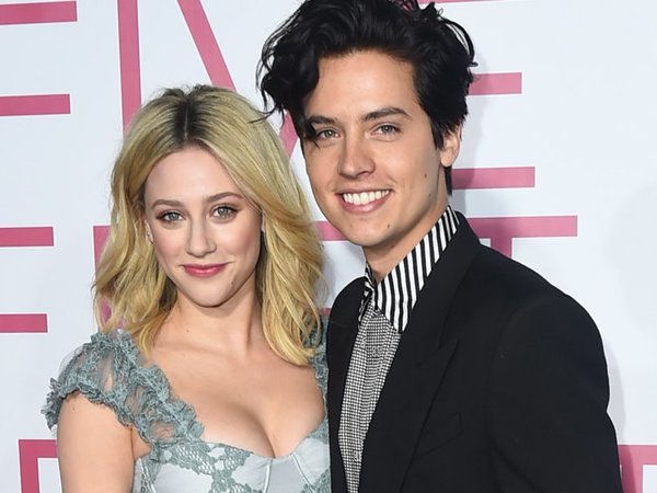Lili Reinhart y Cole Sprouse se separaron