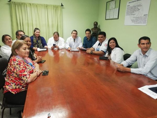 Levantan huelga en el Hospital de Clínicas