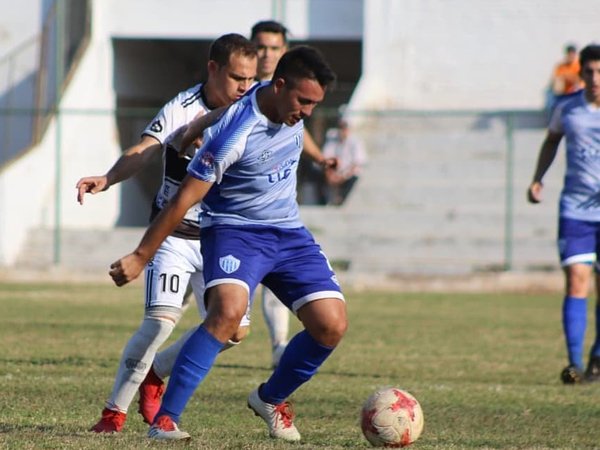 Pelea pareja en la Primera C