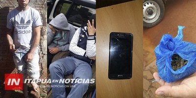 DESTACAN LABOR DE EFECTIVOS DE LA COMISARÍA 6 DE CNEL. BOGADO