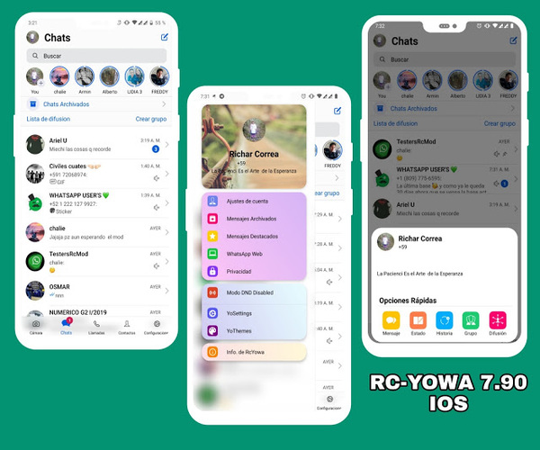 Descargar e Instalar YoWhatsapp [Guía 2019]
