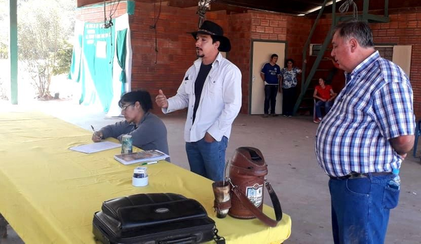 Comisión de Pobladores del Río del Pilcomayo renueva representantes