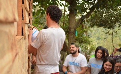 Techo entrega 10 nuevas viviendas en dos comunidades