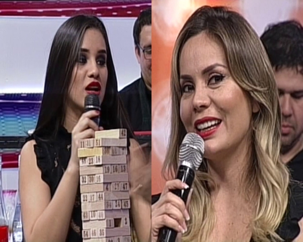 Candente momento entre Dahiana Bresanovich y Pamela Vill