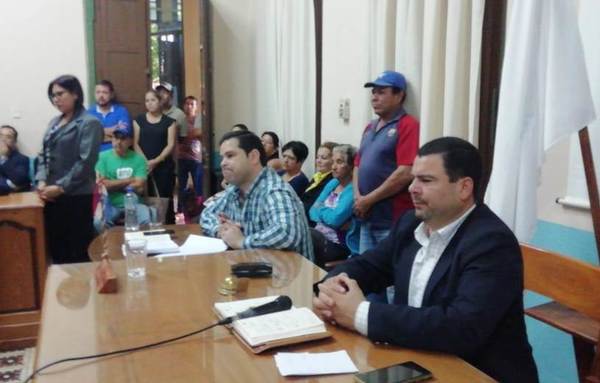 Intendente en la Junta, con evasivas | Radio Regional 660 AM