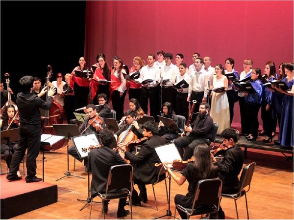 Conservatorio del IMA ofrece concierto gratuito por sus 55 años