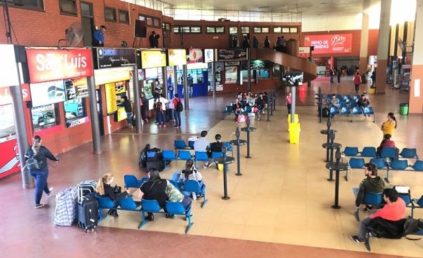 Concejales intiman a Prieto a devolver la terminal a Itá Paraná