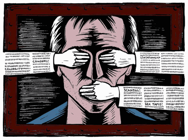 Denuncian censura constante en diario Última Hora