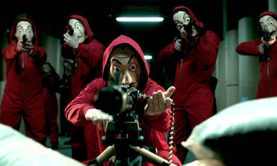 La Casa de Papel 4 ya tendría fecha de estreno