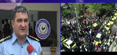 Policía apresará a quienes bloqueen calles | Noticias Paraguay